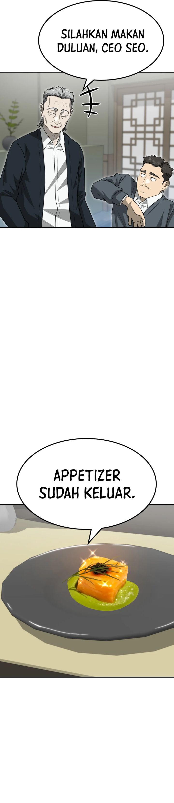 Golden Print Chapter 72 Bahasa Indonesia