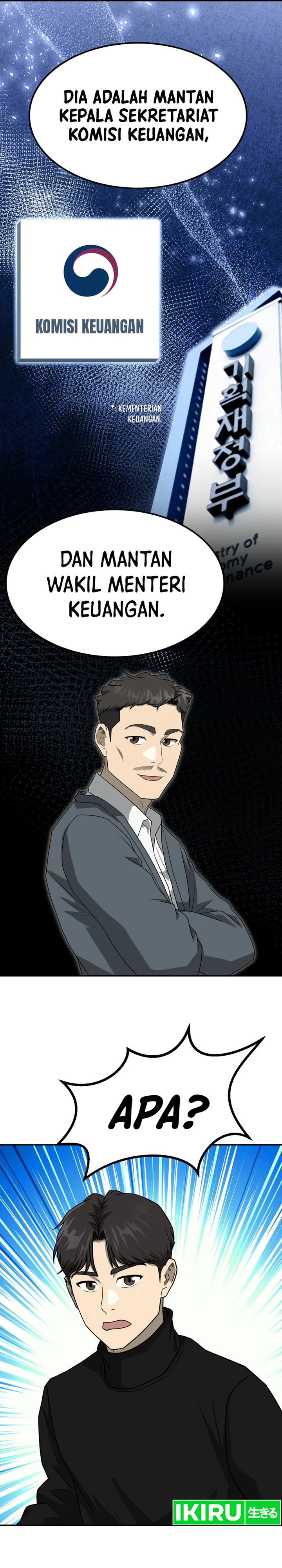 Golden Print Chapter 72 Bahasa Indonesia