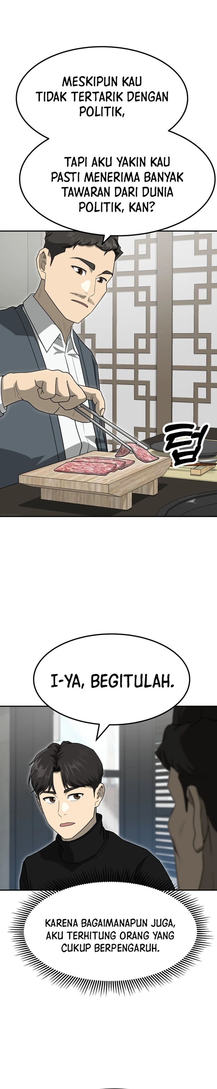 Golden Print Chapter 72 Bahasa Indonesia