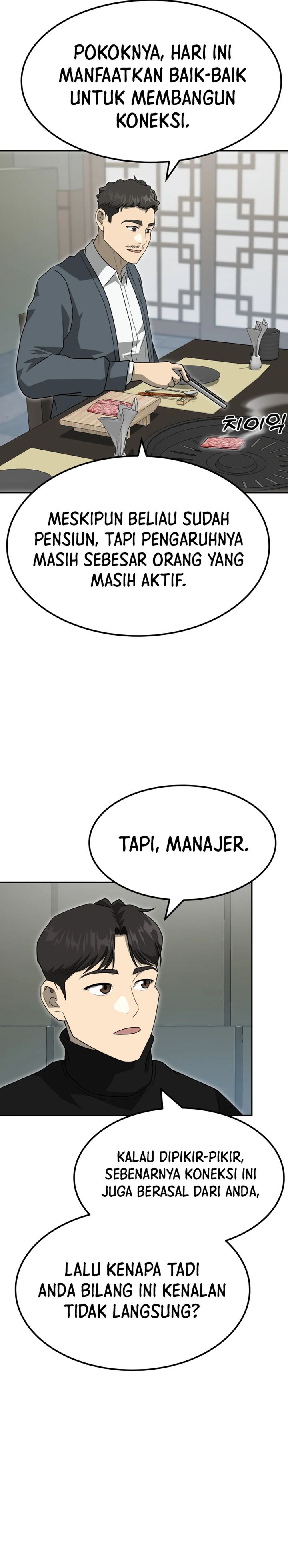 Golden Print Chapter 72 Bahasa Indonesia