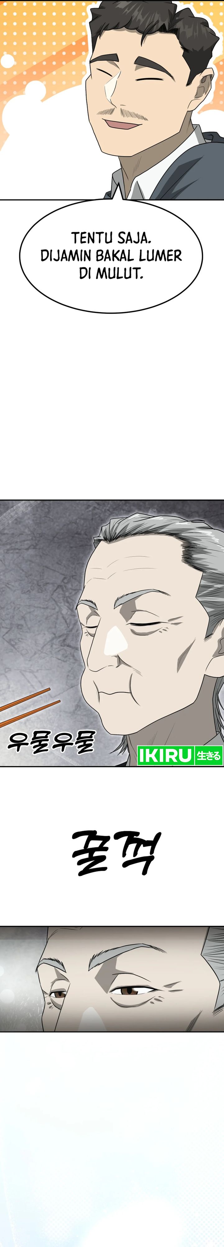 Golden Print Chapter 72 Bahasa Indonesia