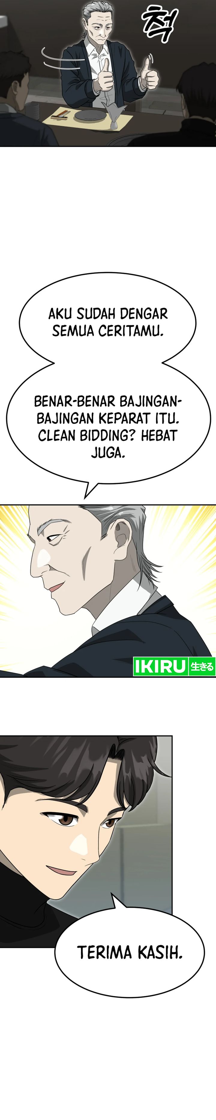 Golden Print Chapter 72 Bahasa Indonesia