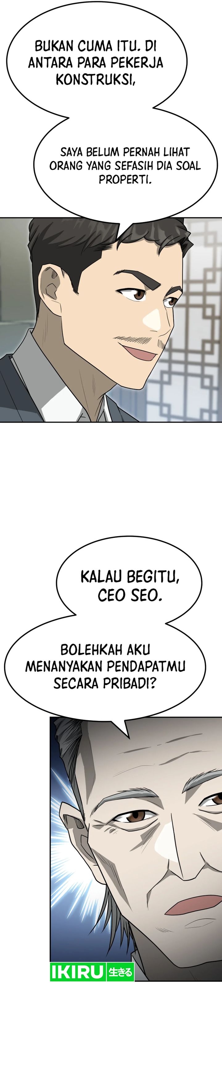 Golden Print Chapter 72 Bahasa Indonesia