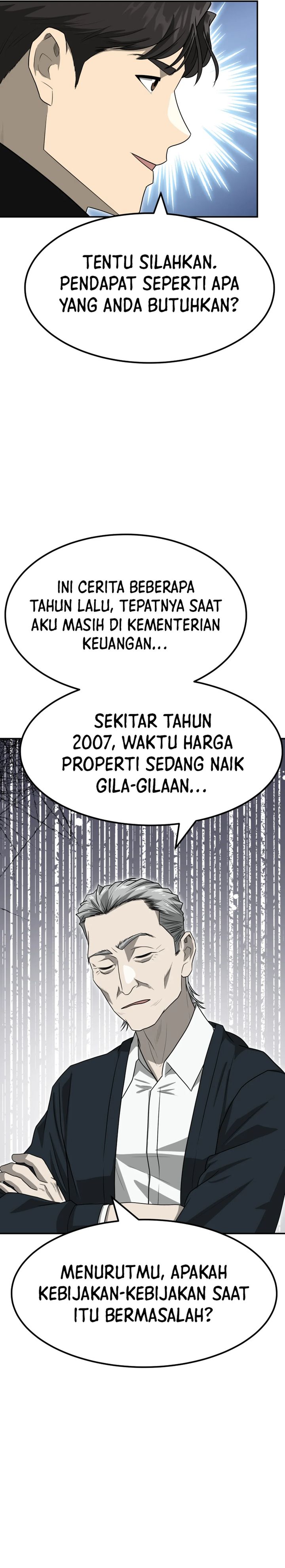 Golden Print Chapter 72 Bahasa Indonesia