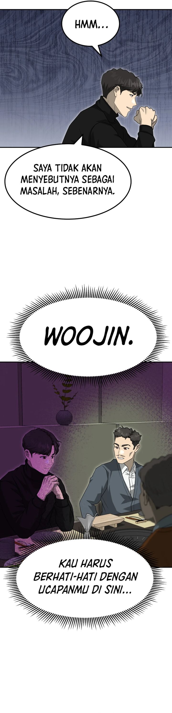 Golden Print Chapter 72 Bahasa Indonesia