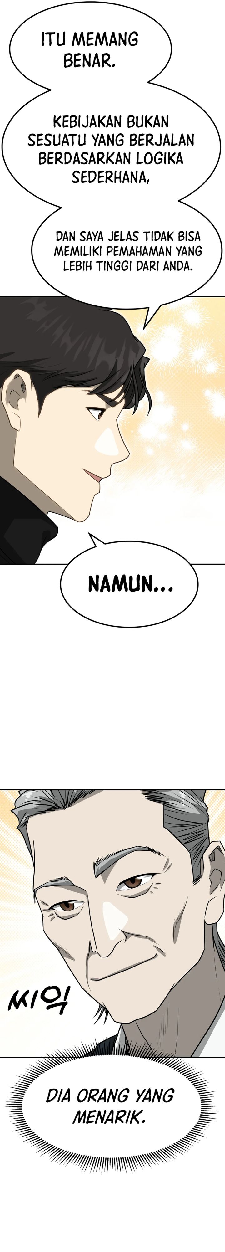 Golden Print Chapter 72 Bahasa Indonesia