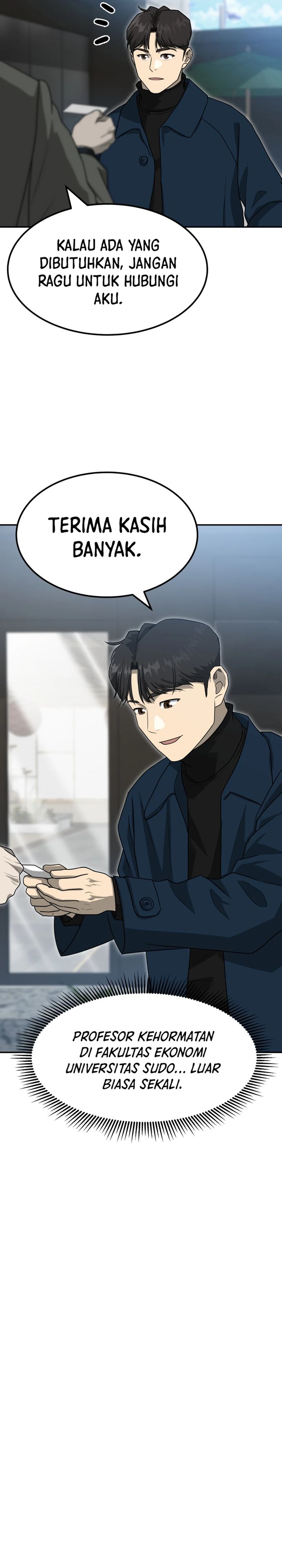 Golden Print Chapter 72 Bahasa Indonesia