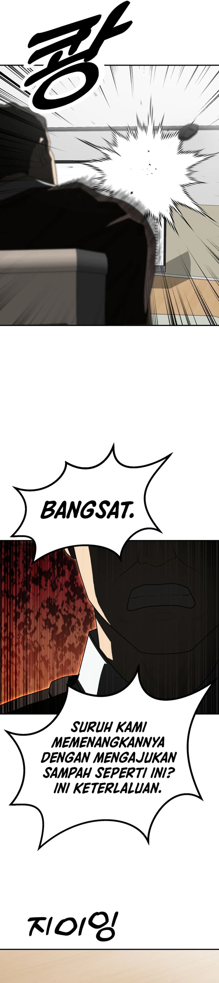 Golden Print Chapter 72 Bahasa Indonesia