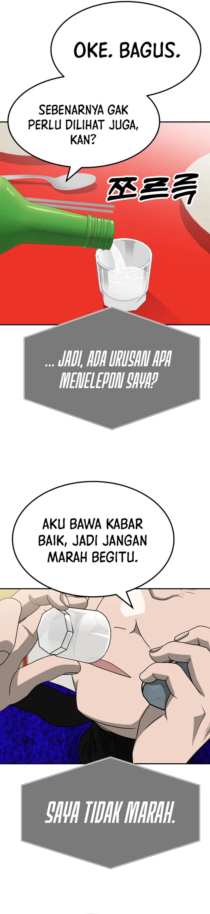 Golden Print Chapter 72 Bahasa Indonesia