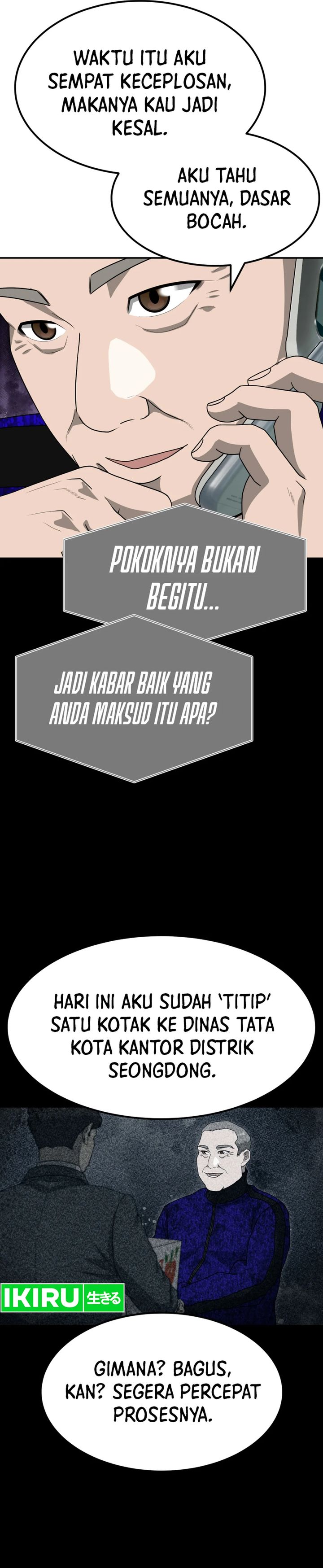 Golden Print Chapter 72 Bahasa Indonesia