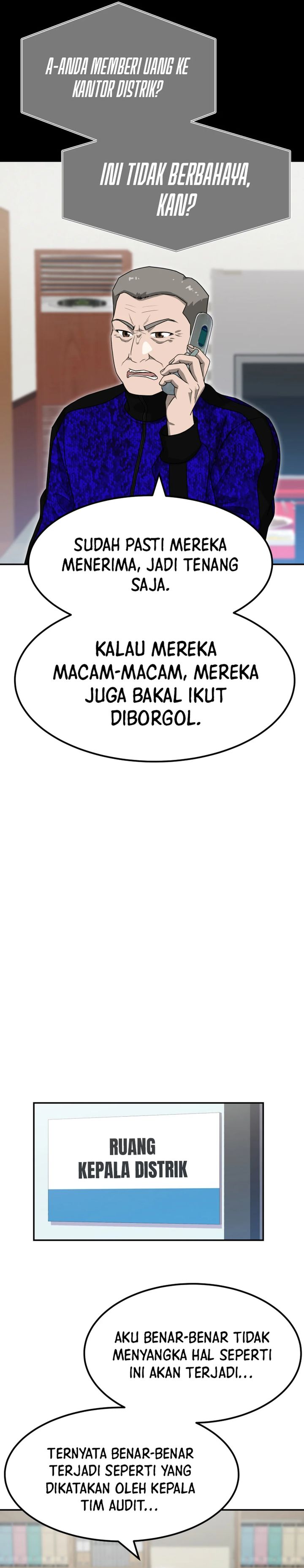 Golden Print Chapter 72 Bahasa Indonesia