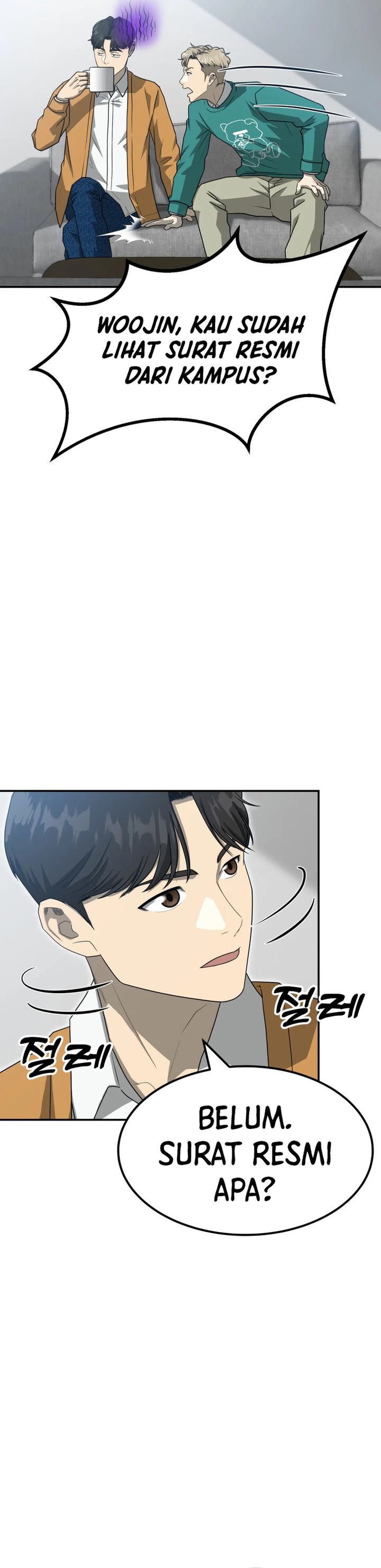 Golden Print chapter 74