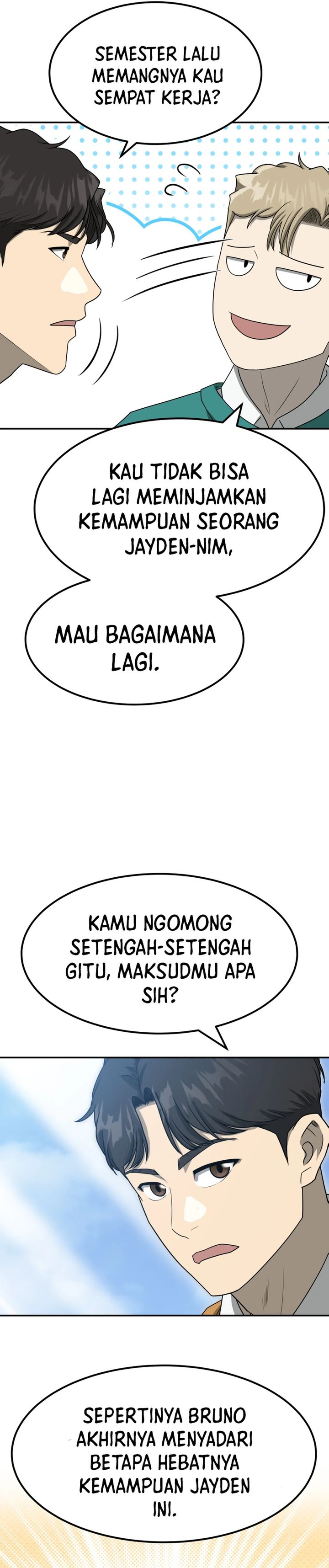 Golden Print chapter 74