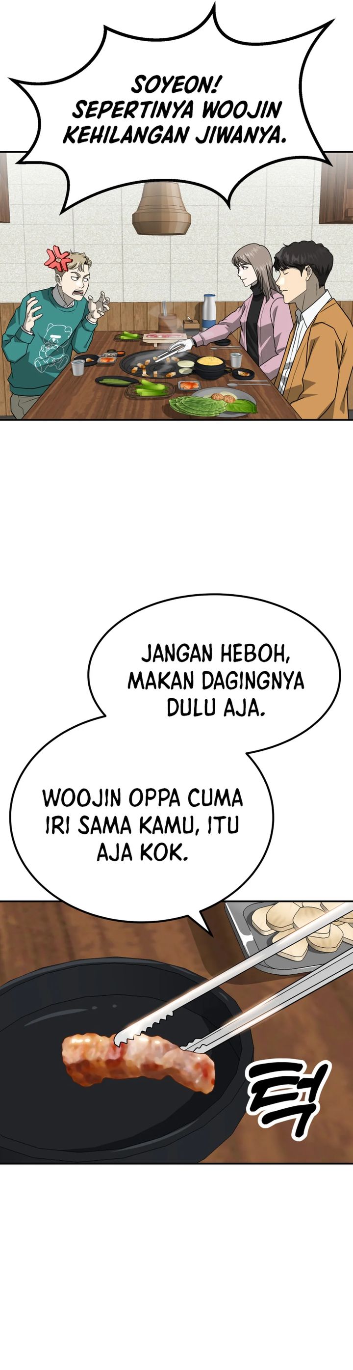 Golden Print chapter 74