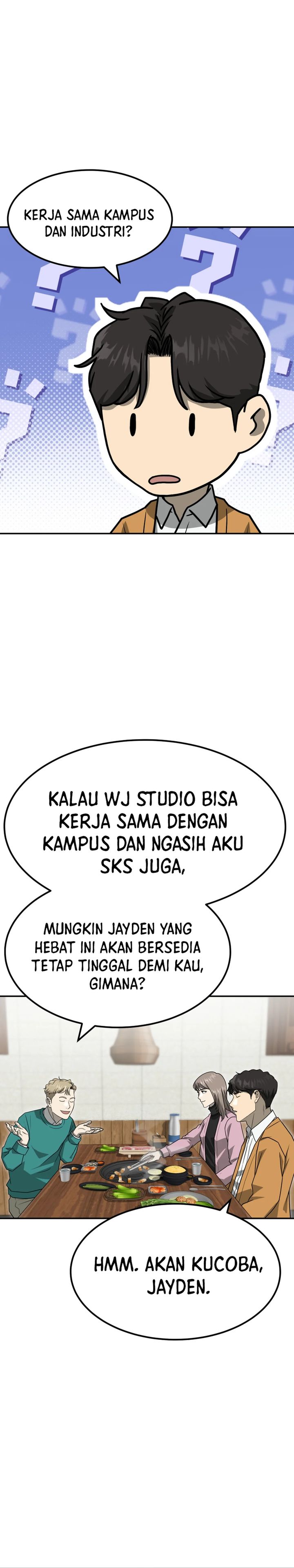 Golden Print chapter 74