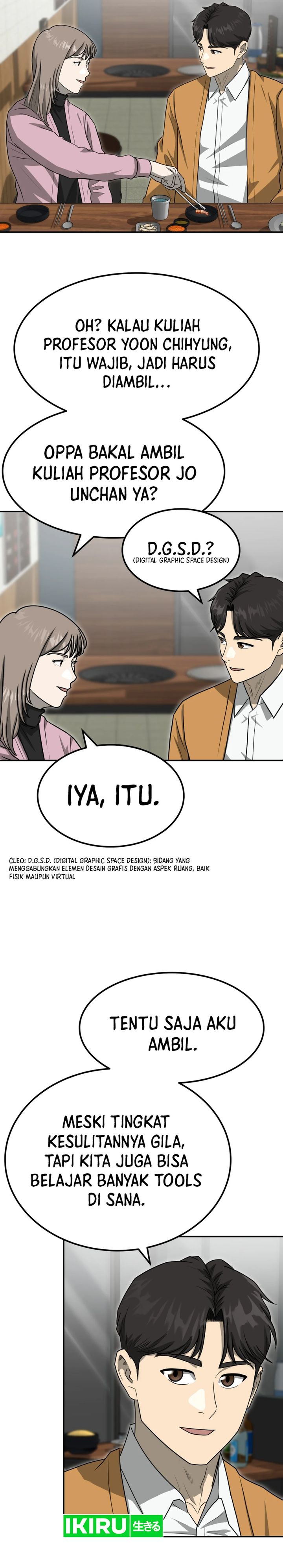 Golden Print chapter 74