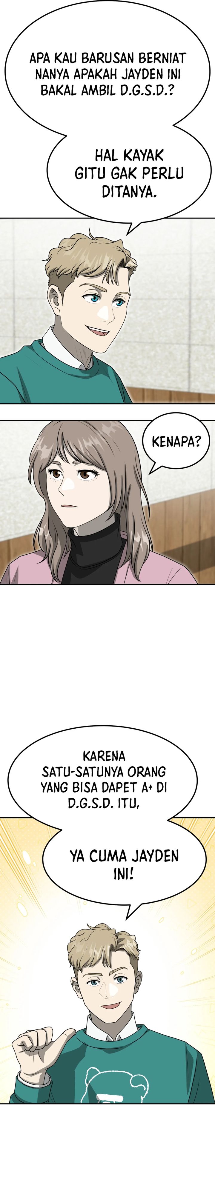 Golden Print chapter 74