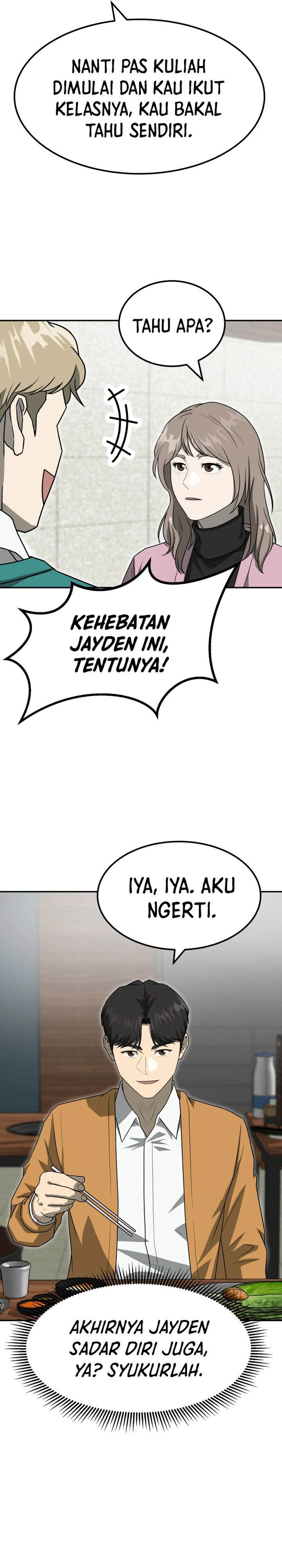 Golden Print chapter 74