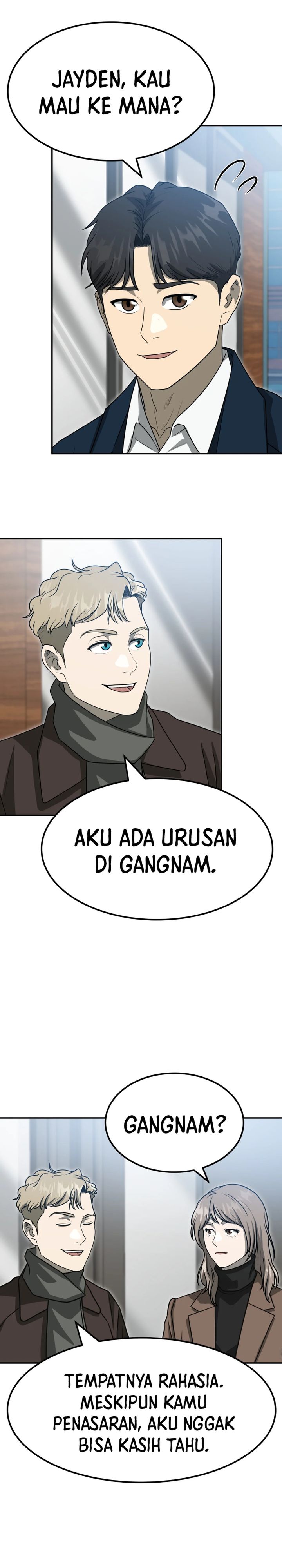 Golden Print chapter 74