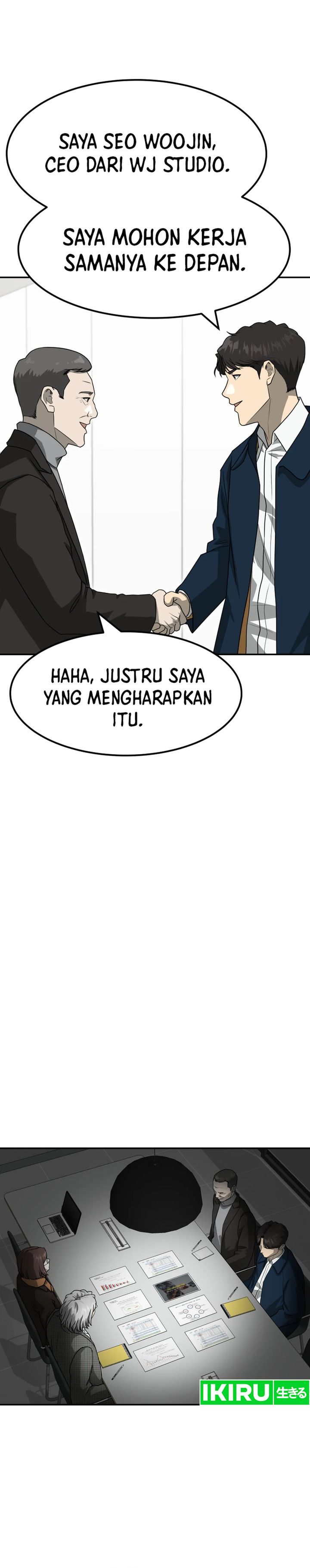 Golden Print chapter 74