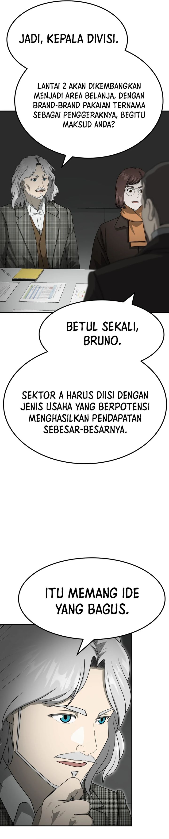 Golden Print chapter 74