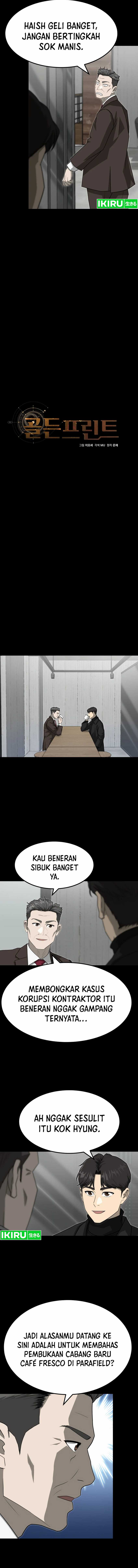 Golden Print Chapter 75 Bahasa Indonesia
