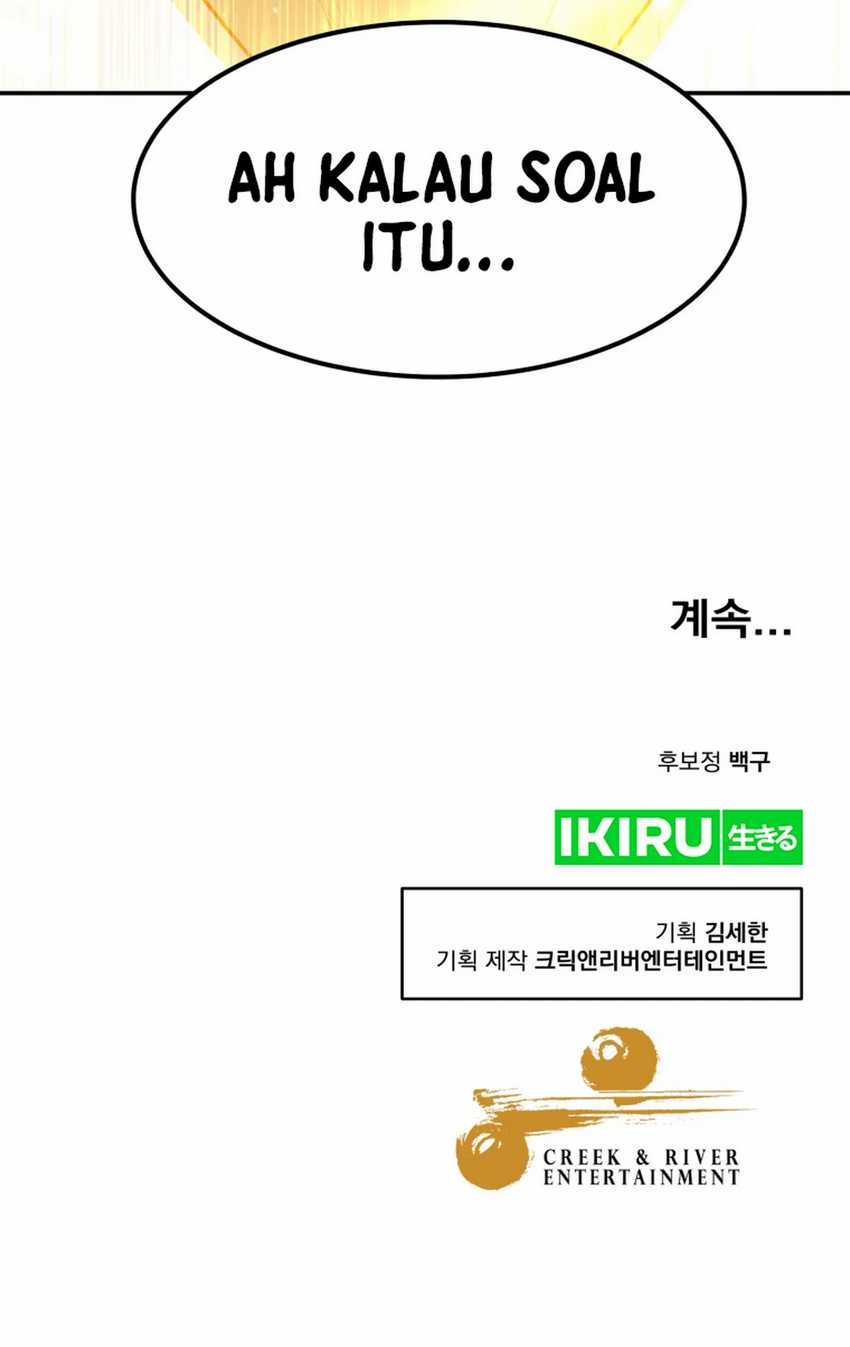 Golden Print Chapter 75 Bahasa Indonesia