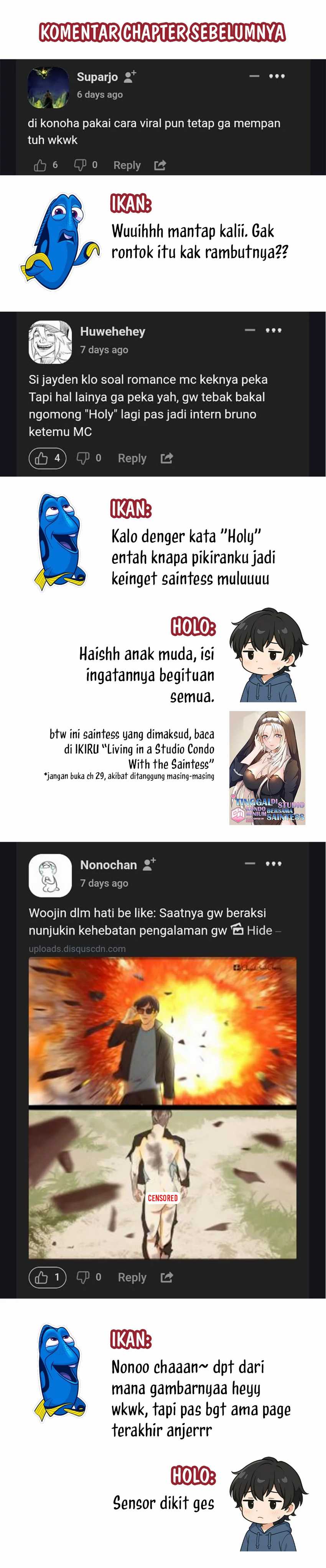 Golden Print Chapter 75 Bahasa Indonesia