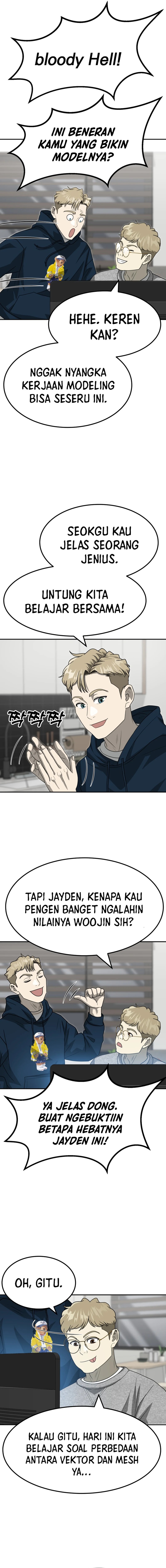 Golden Print chapter 76