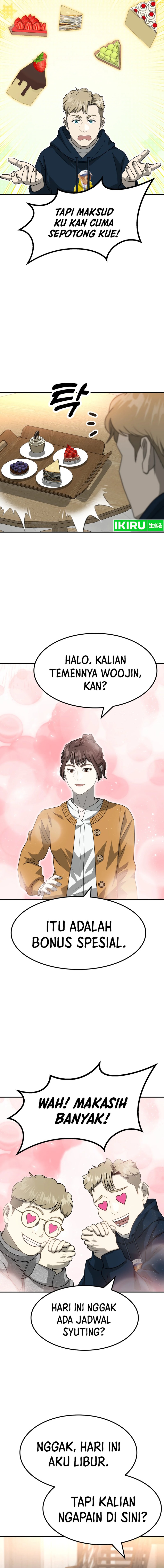 Golden Print chapter 76