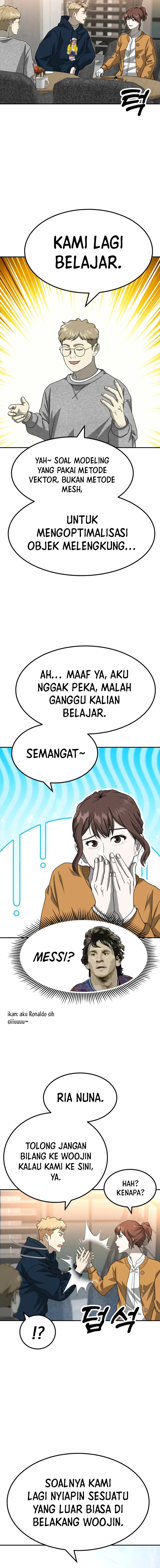 Golden Print chapter 76