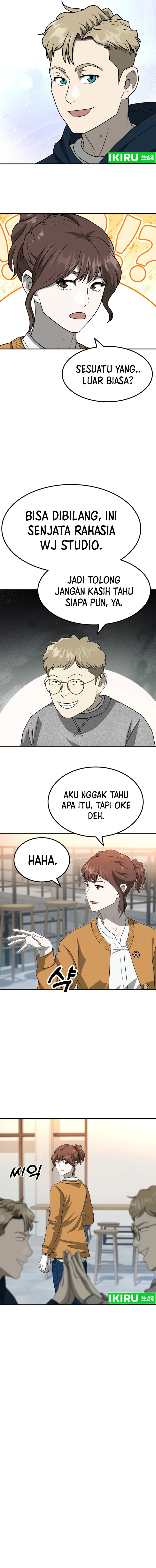 Golden Print chapter 76