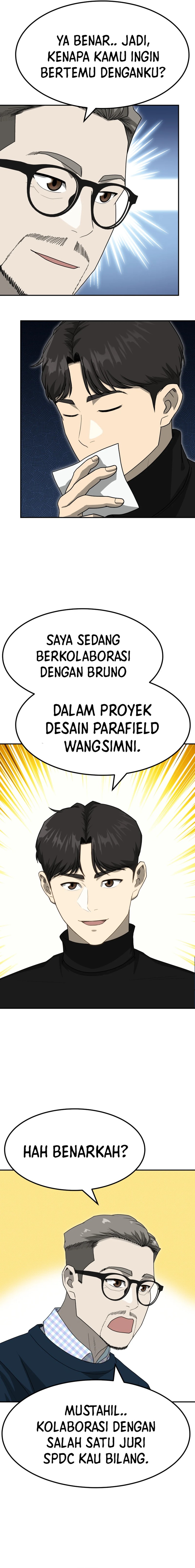 Golden Print chapter 76