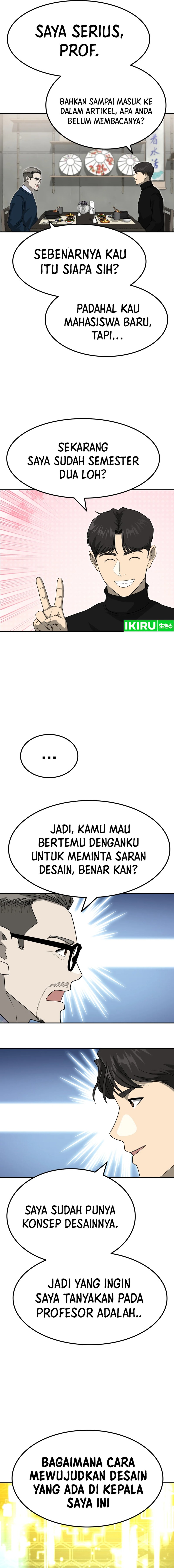 Golden Print chapter 76