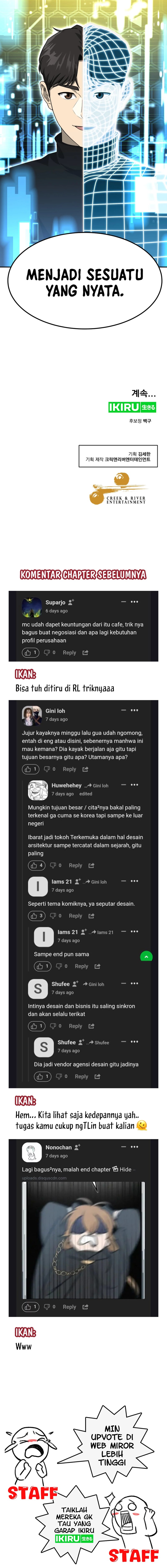 Golden Print chapter 76
