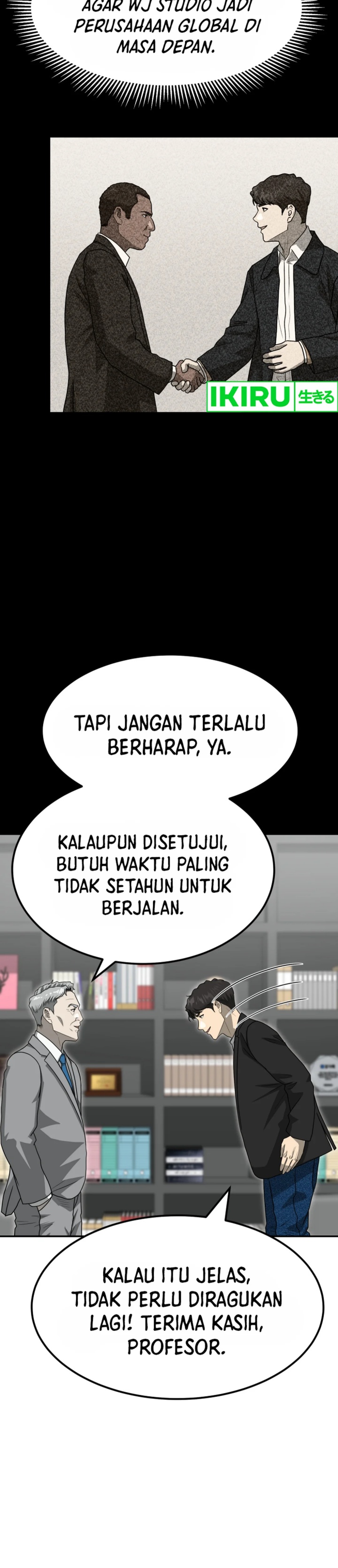 Dilarang COPAS - situs resmi www.mangacanblog.com - Komik golden print 078 - chapter 78 79 Indonesia golden print 078 - chapter 78 Terbaru 15|Baca Manga Komik Indonesia|Mangacan