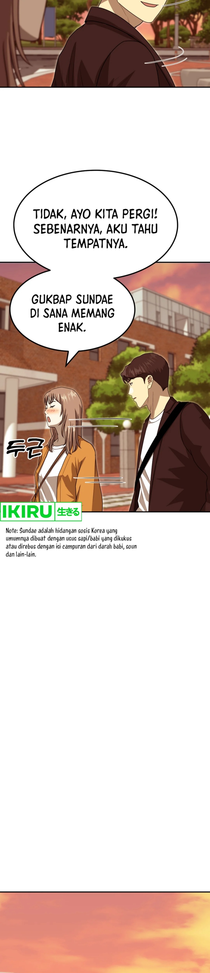 Dilarang COPAS - situs resmi www.mangacanblog.com - Komik golden print 078 - chapter 78 79 Indonesia golden print 078 - chapter 78 Terbaru 22|Baca Manga Komik Indonesia|Mangacan
