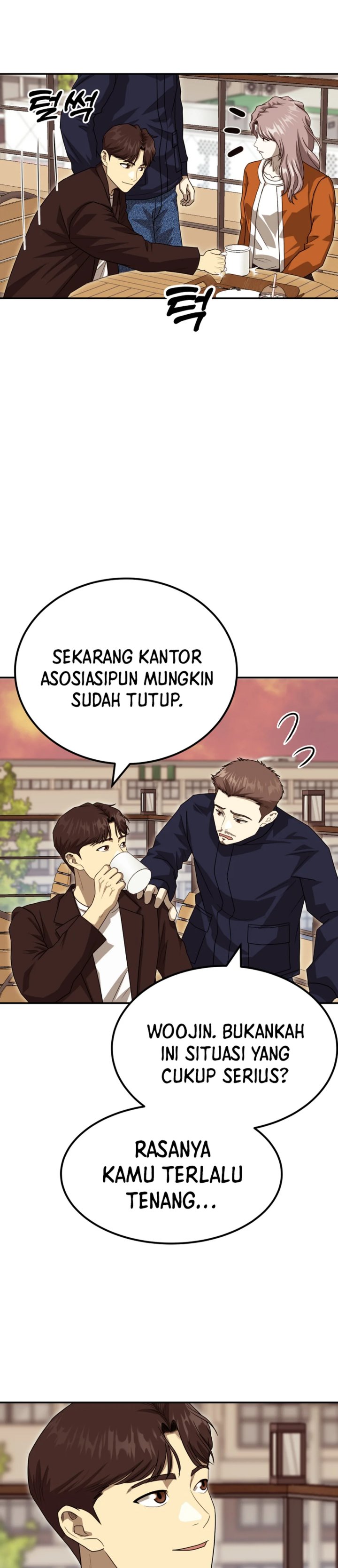 Golden Print Chapter 79 Bahasa Indonesia