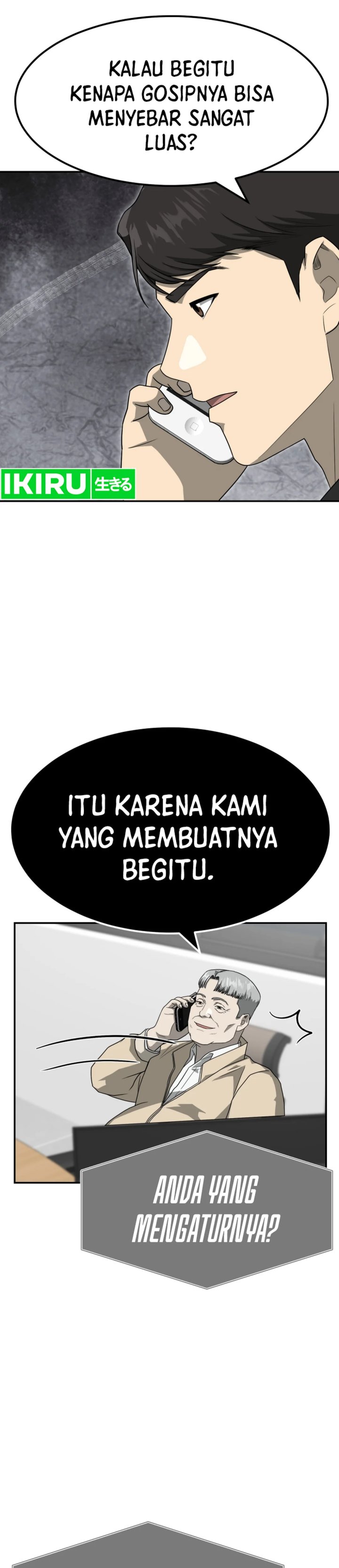 Golden Print Chapter 79 Bahasa Indonesia
