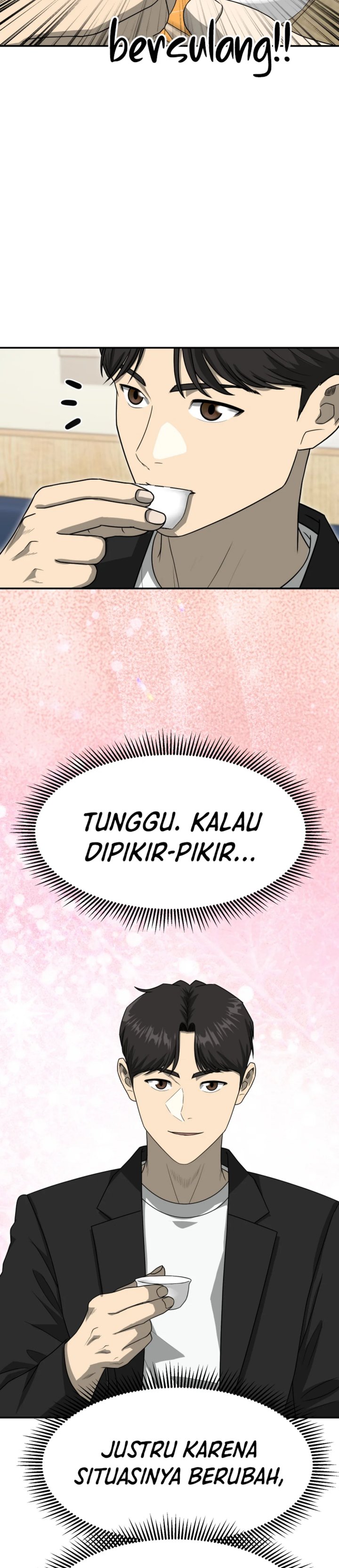 Golden Print Chapter 79 Bahasa Indonesia