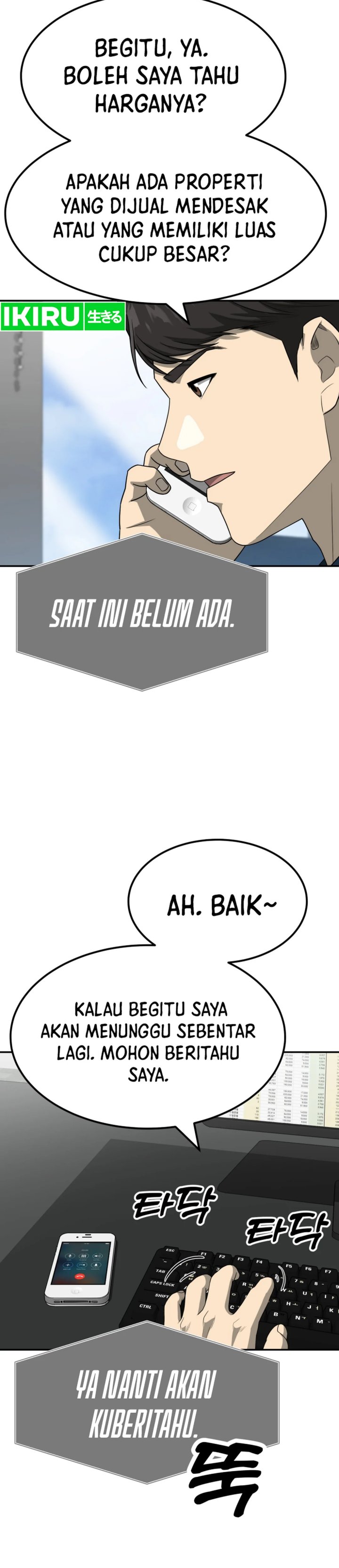 Golden Print Chapter 79 Bahasa Indonesia