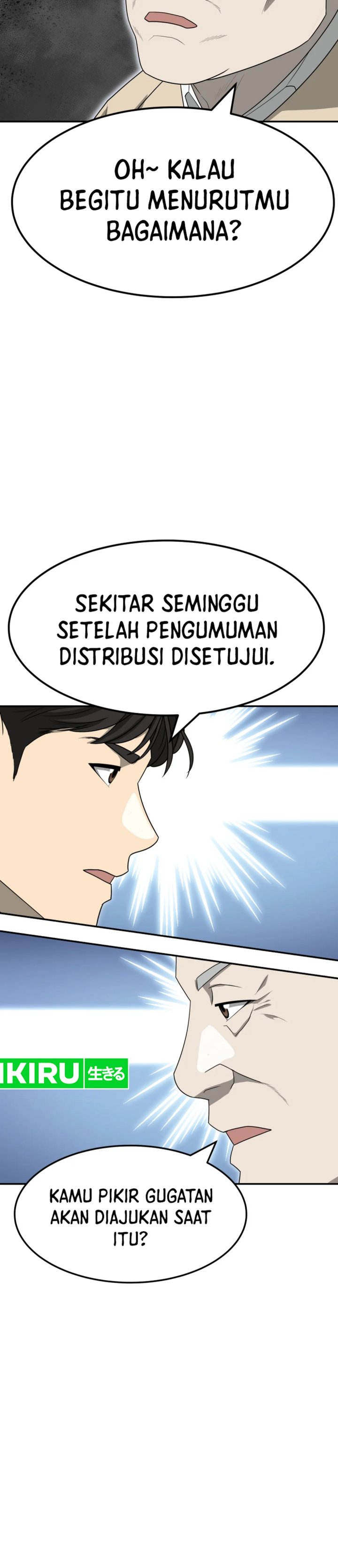 Golden Print Chapter 79 Bahasa Indonesia