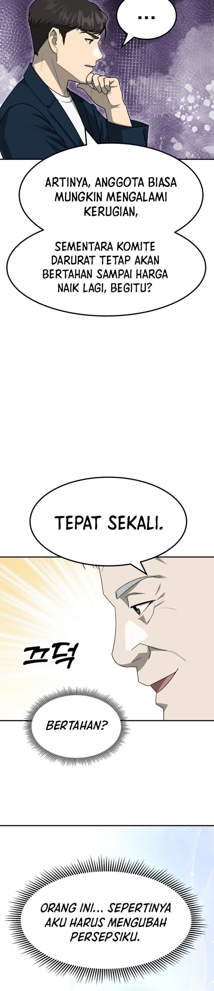 Golden Print Chapter 79 Bahasa Indonesia