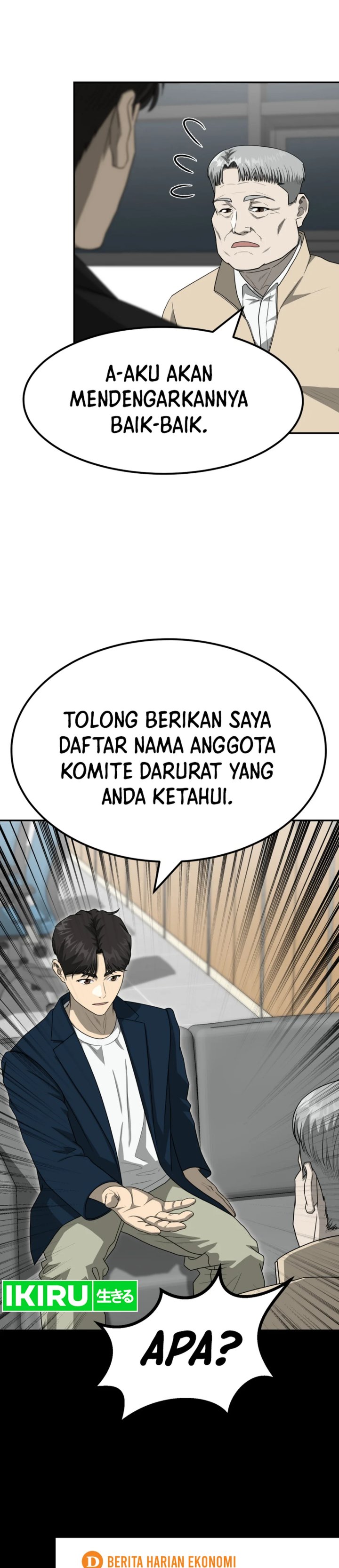 Golden Print Chapter 79 Bahasa Indonesia