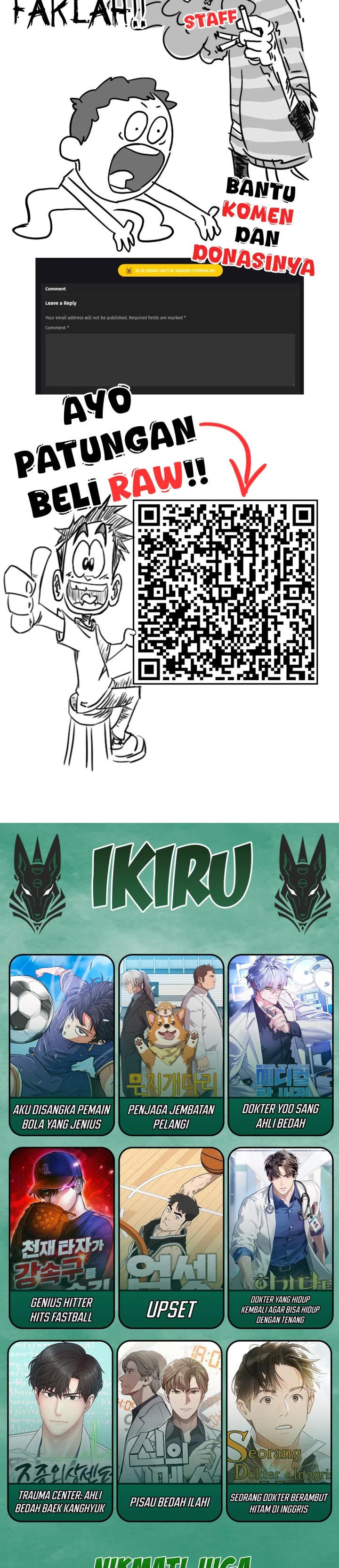 Golden Print Chapter 79 Bahasa Indonesia