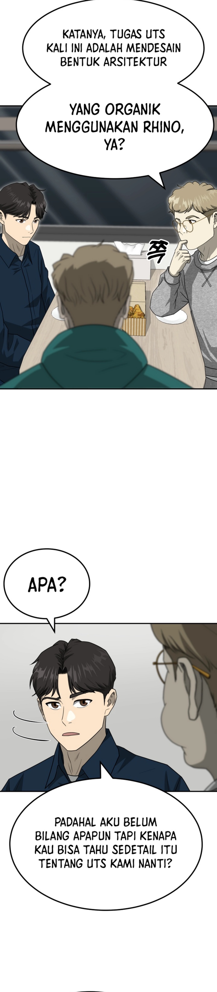 Golden Print chapter 82