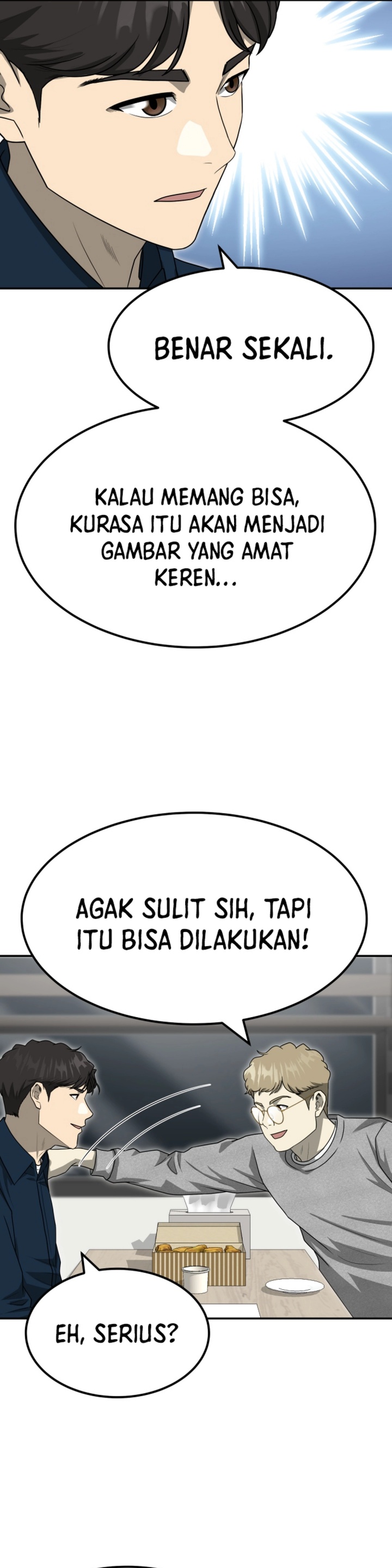 Golden Print chapter 82