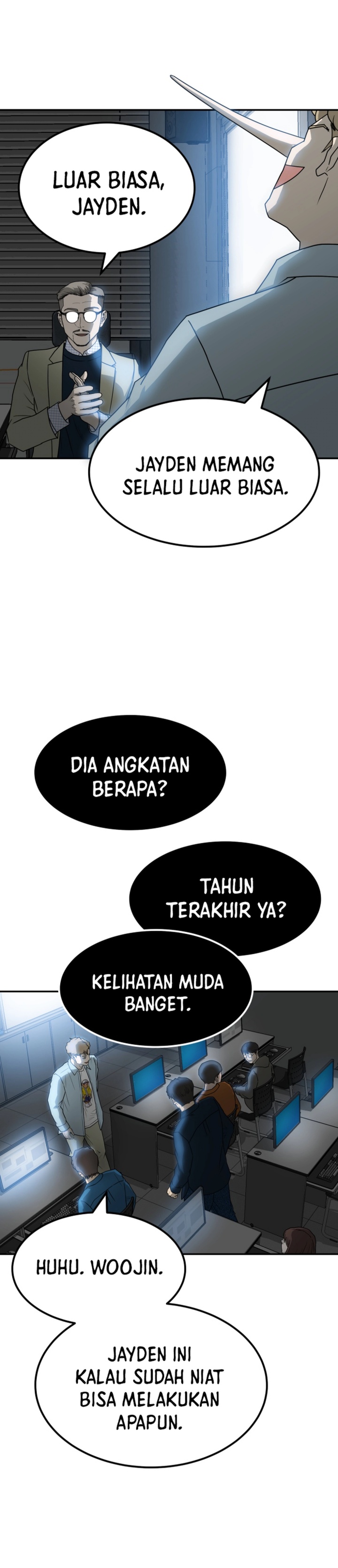 Golden Print chapter 82