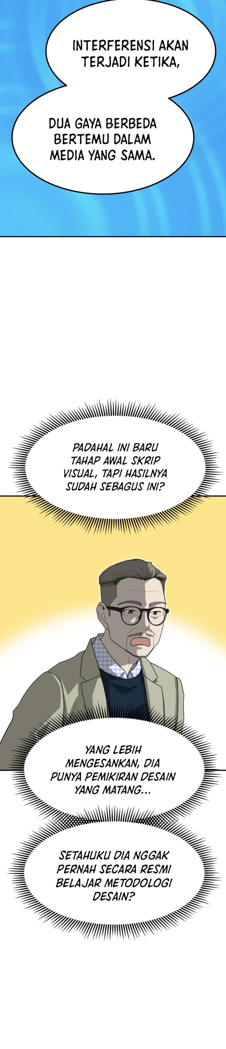 Golden Print chapter 82