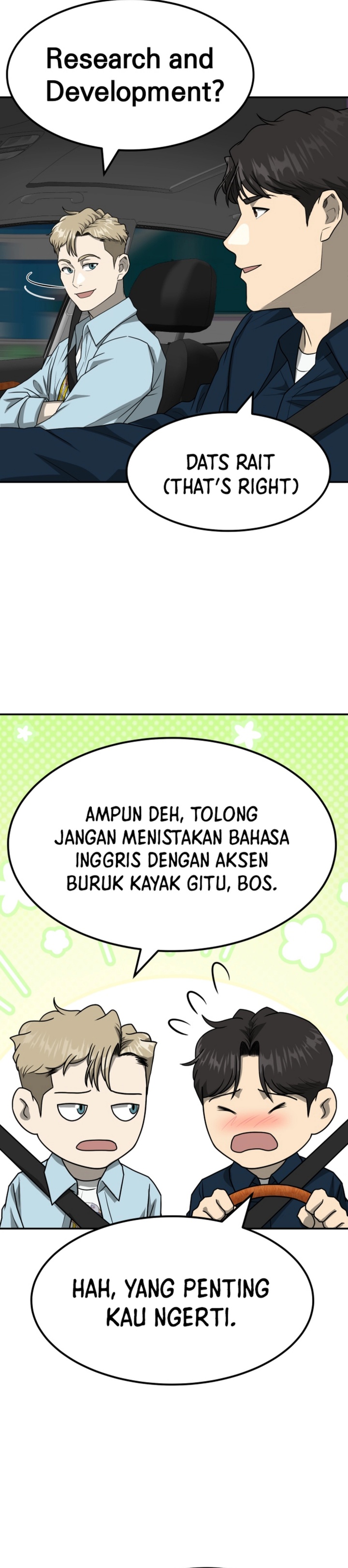 Golden Print chapter 82